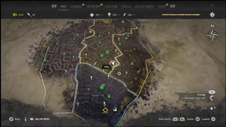 3 - Dying Light 2: Mementos (Trinity) - list of all - Trinity - Dying Light 2 Guide