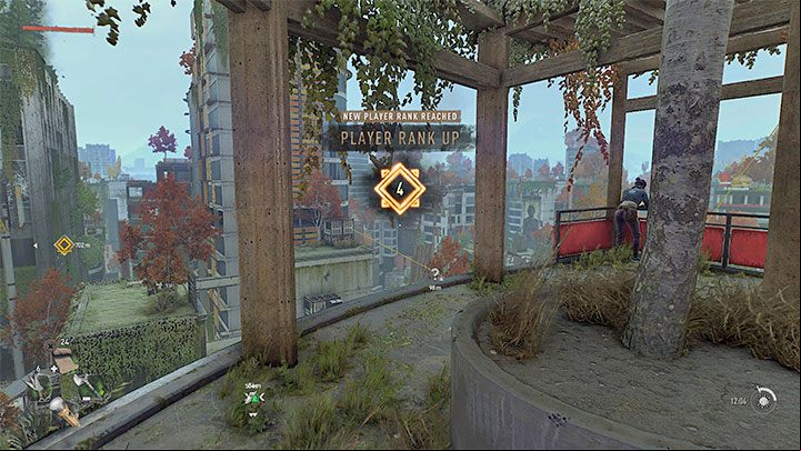 The player's rank can be explained as your current experience level and the way of determining the current power level of your hero - Dying Light 2: Leveling up - Basics - Dying Light 2 Guide