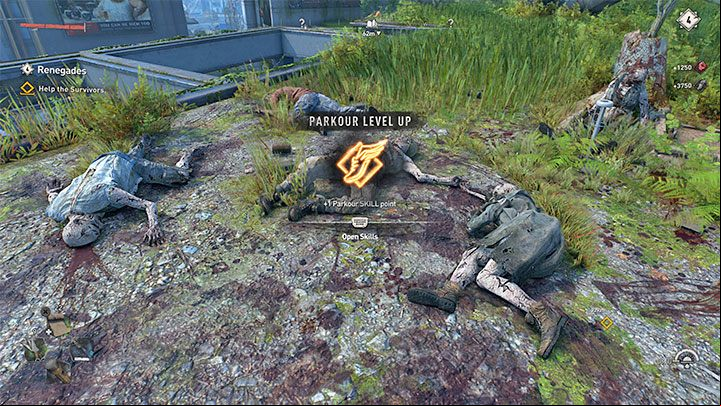 Experience points earned during the game are distributed in two categories called Proficiencies, where they accumulate, allowing you to attain new levels - Dying Light 2: Leveling up - Basics - Dying Light 2 Guide
