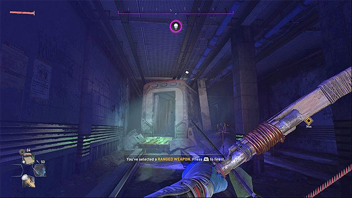 After completing the said task, the Pipe bow will automatically appear in your inventory - Dying Light 2: First Bow - how to get? - Combat - Dying Light 2 Guide