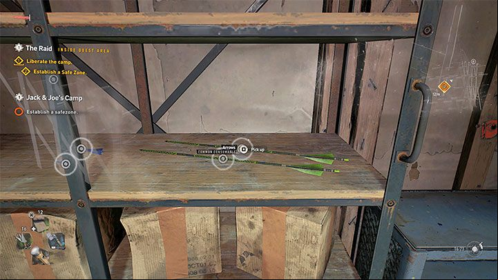 Alternatively, arrows can be found in loot - look for them in the locations you visit - Dying Light 2: First Bow - how to get? - Combat - Dying Light 2 Guide