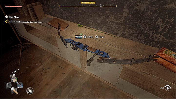 You can also find new bows as you progress through the main storyline - Dying Light 2: First Bow - how to get? - Combat - Dying Light 2 Guide