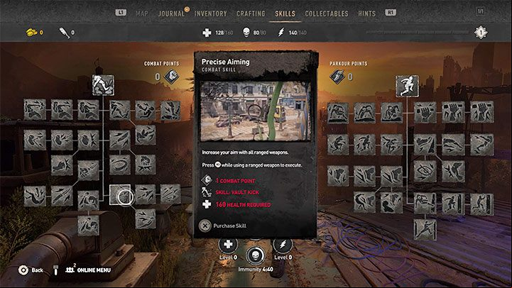 After getting a good bow, you can make it even more effective in two main ways - Dying Light 2: First Bow - how to get? - Combat - Dying Light 2 Guide