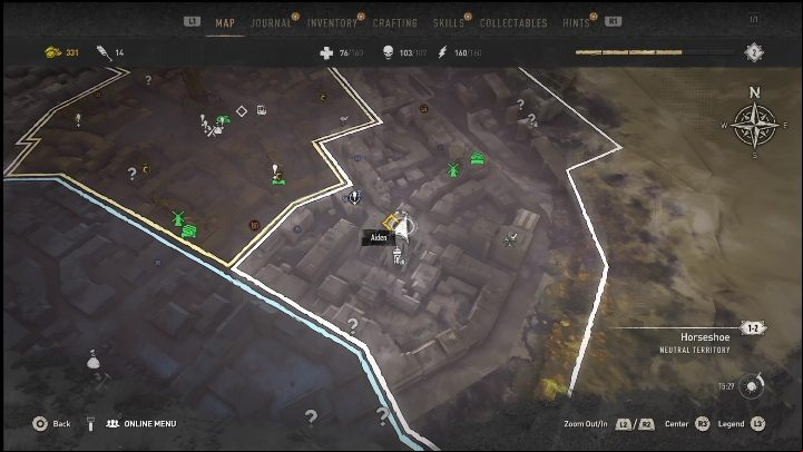 10 - Dying Light 2: Easy inhibitors - where to find? - Exploration - Dying Light 2 Guide