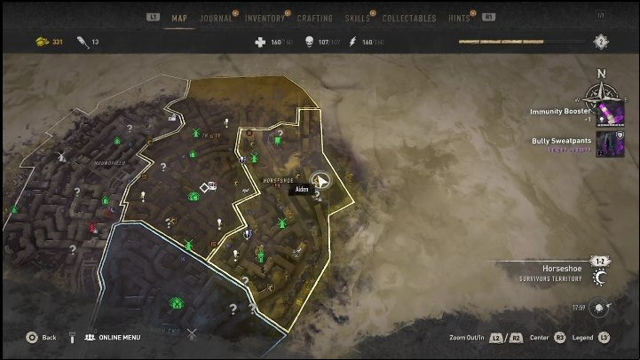 12 - Dying Light 2: Easy inhibitors - where to find? - Exploration - Dying Light 2 Guide