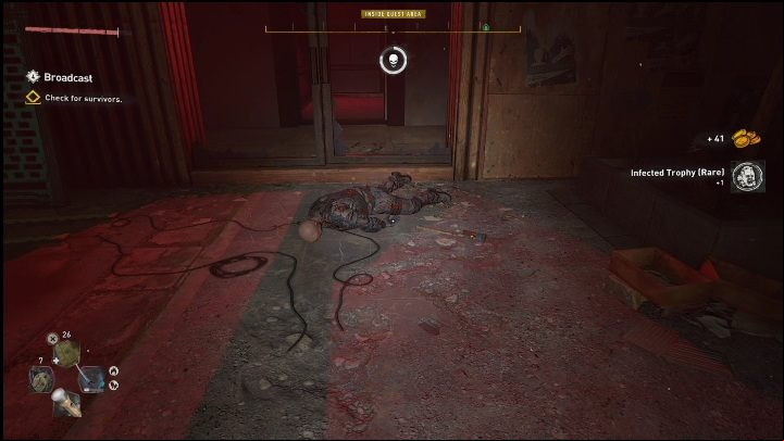 16 - Dying Light 2: Mementos (Garrison) - list of all - Garrison - Dying Light 2 Guide