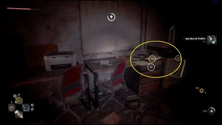 24 - Dying Light 2: Mementos (Garrison) - list of all - Garrison - Dying Light 2 Guide