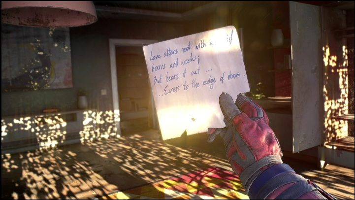 28 - Dying Light 2: Mementos (Garrison) - list of all - Garrison - Dying Light 2 Guide
