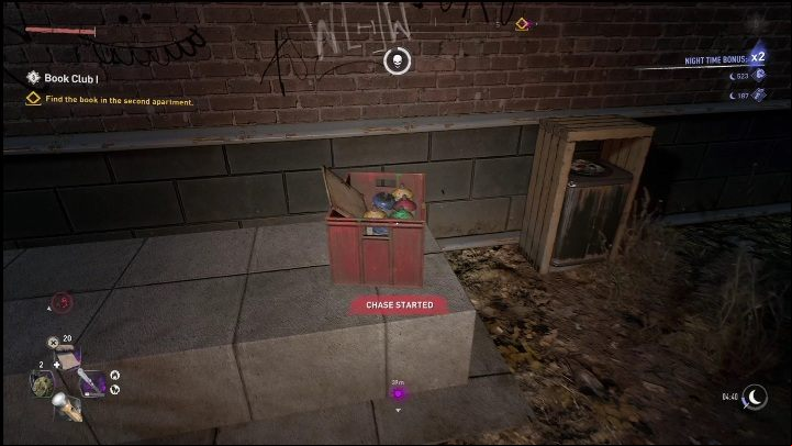 7 - Dying Light 2: Graffiti Tags (The Wharf) - list of all - The Wharf - Dying Light 2 Guide