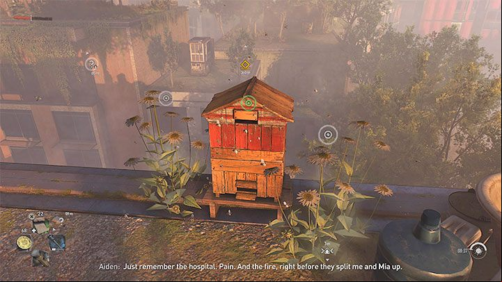 Chamomile will also come in handy later in the campaign, because it's one of the ingredients required to craft medicine and boosters - Dying Light 2: Chamomile - where to find in the prologue? - Exploration - Dying Light 2 Guide