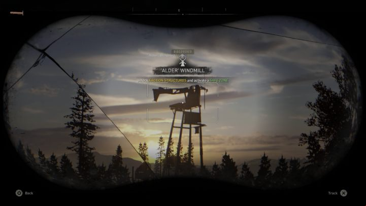 A windmill will be marked on your map when you get close to it or scout it with your Binoculars - Dying Light 2: Windmill - how to activate? - Exploration - Dying Light 2 Guide