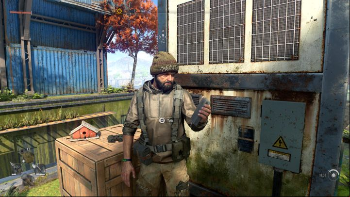 2 - Dying Light 2: Birdwatching - walkthrough - Side quests - Dying Light 2 Guide