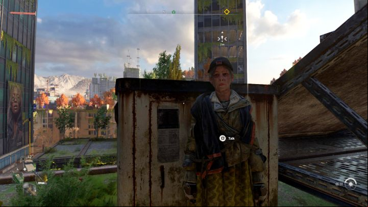2 - Dying Light 2: An Exemplary Grandson - walkthrough - Side quests - Dying Light 2 Guide