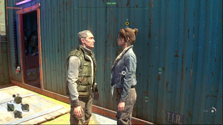 Meet the girl at the Walnut Windmill in Downtown - Dying Light 2: Sister Act - walkthrough - Side quests - Dying Light 2 Guide