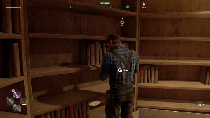 When you find all the books, go back to Albert - Dying Light 2: Book Club 4 - walkthrough - Book Club tasks - Dying Light 2 Guide