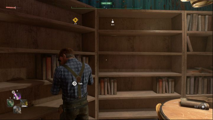 Once you collect all the books, bring them to Albert - Dying Light 2: Book Club 6 - walkthrough - Book Club tasks - Dying Light 2 Guide