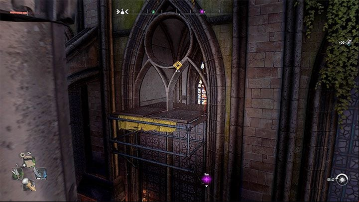 The cathedral is located in the Saint Paul Island district - Dying Light 2: Cathedral - walkthrough - Story quest - Dying Light 2 Guide