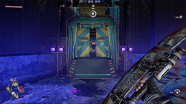 There are zombies in the cathedral but you don't have to eliminate them - Dying Light 2: Cathedral - walkthrough - Story quest - Dying Light 2 Guide