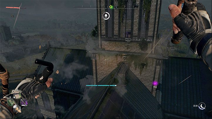 You must now bring the module to Kurt, but you don't need to return using the same route - Dying Light 2: Cathedral - walkthrough - Story quest - Dying Light 2 Guide