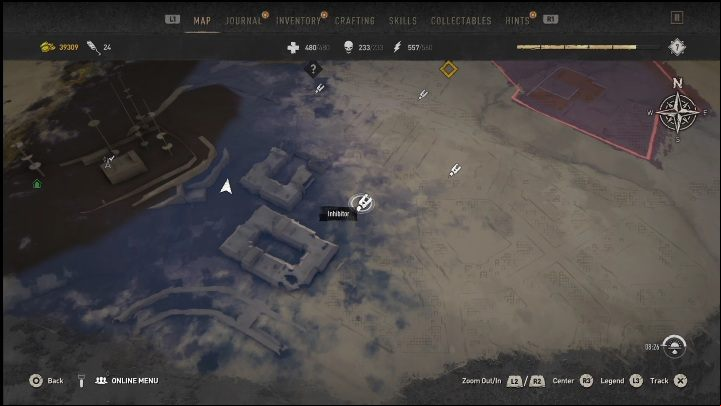 6 - Dying Light 2: Inhibitors (Newfound Land) - list of all - Newfound Land - Dying Light 2 Guide