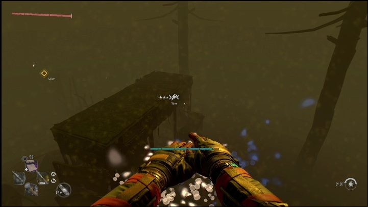 This GRE chest is hidden underwater - Dying Light 2: Inhibitors (Newfound Land) - list of all - Newfound Land - Dying Light 2 Guide