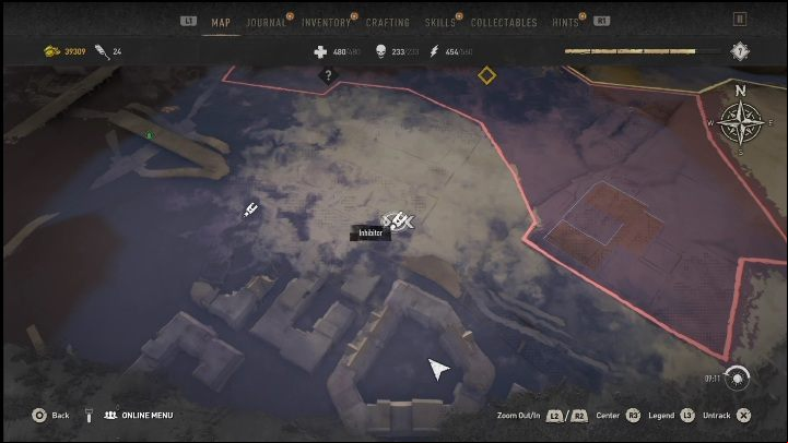 10 - Dying Light 2: Inhibitors (Newfound Land) - list of all - Newfound Land - Dying Light 2 Guide