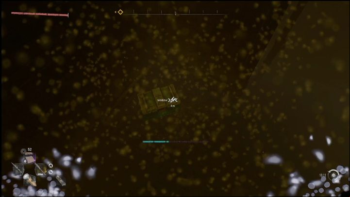 This inhibitor is hidden in a GRE chest - Dying Light 2: Inhibitors (Newfound Land) - list of all - Newfound Land - Dying Light 2 Guide