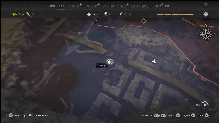 11 - Dying Light 2: Inhibitors (Newfound Land) - list of all - Newfound Land - Dying Light 2 Guide