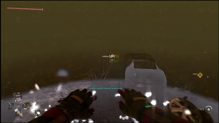 This inhibitor is hidden in a GRE chest - Dying Light 2: Inhibitors (Newfound Land) - list of all - Newfound Land - Dying Light 2 Guide