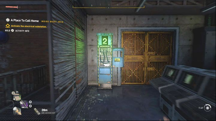 You can connect the cables in any order - Dying Light 2: A Place to Call Home - walkthrough - Story quest - Dying Light 2 Guide