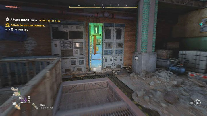 3 - Dying Light 2: A Place to Call Home - walkthrough - Story quest - Dying Light 2 Guide