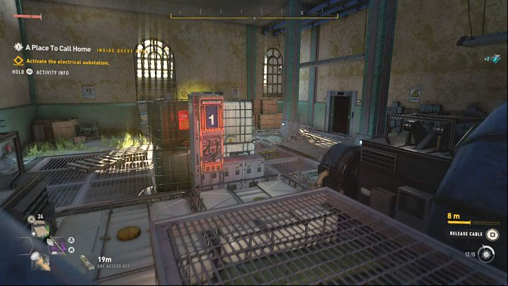 Don' - Dying Light 2: A Place to Call Home - walkthrough - Story quest - Dying Light 2 Guide