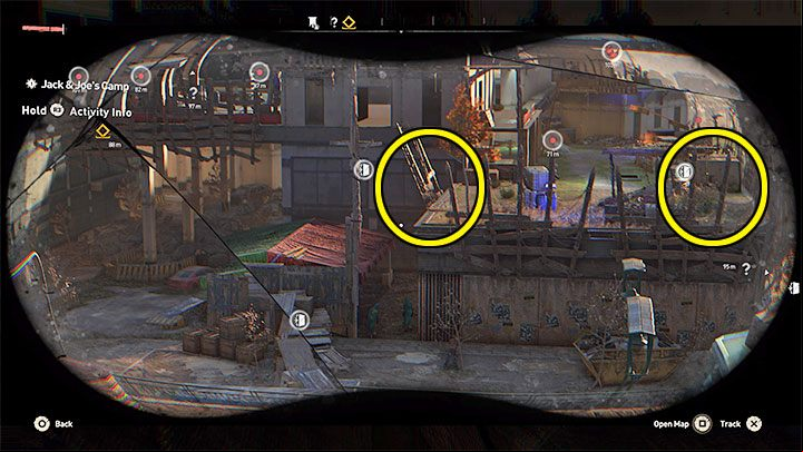 Sophie - Dying Light 2: The Raid - walkthrough - Story quest - Dying Light 2 Guide