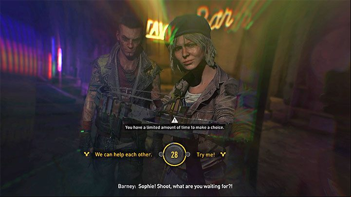 You have to reach the metal gate in one of the corridors of the building that you ed earlier on your way to the courtyard - Dying Light 2: The Raid - walkthrough - Story quest - Dying Light 2 Guide