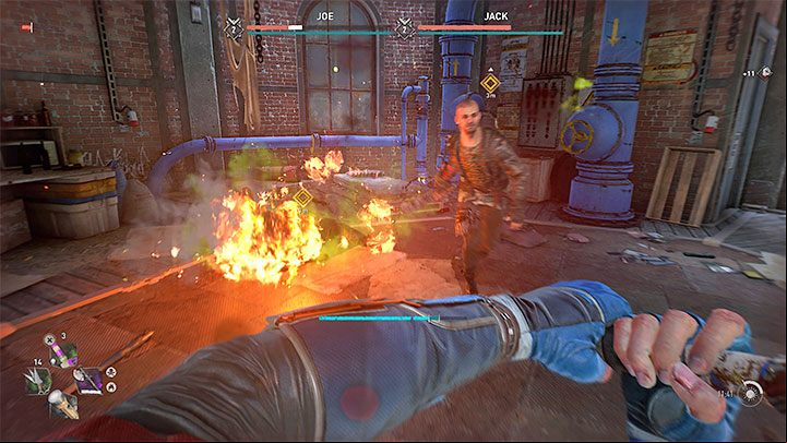 It is not very difficult to deal with the bosses, but you should know about a few things - Dying Light 2: Water Tower - walkthrough - Story quest - Dying Light 2 Guide