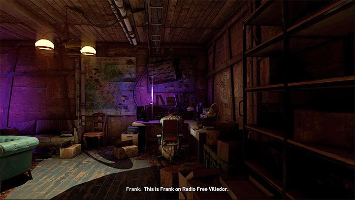You must travel to Fish Eye - Dying Light 2: Nightrunners - walkthrough - Story quest - Dying Light 2 Guide