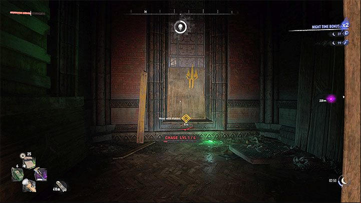 Head to the Lower Dam Ayre district - Dying Light 2: Nightrunners - walkthrough - Story quest - Dying Light 2 Guide