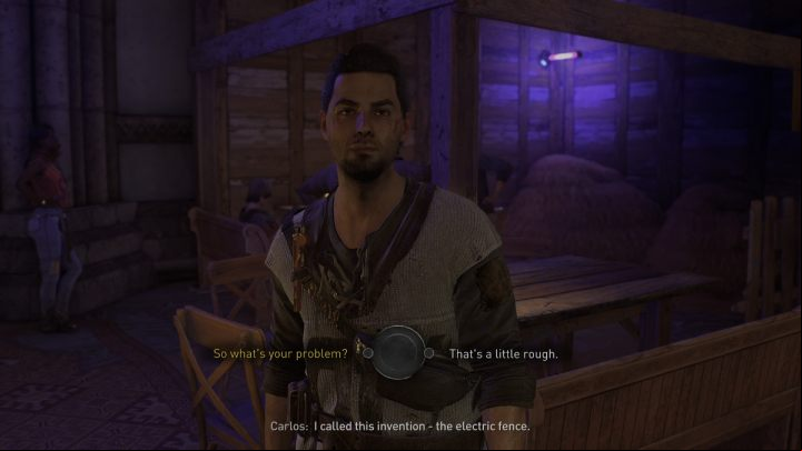 2 - Dying Light 2: The Spark of Invention - walkthrough - Side quests - Dying Light 2 Guide