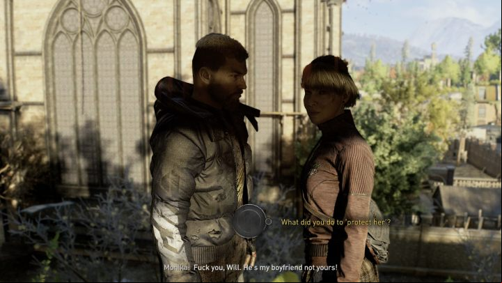 2 - Dying Light 2: All in the Family - walkthrough - Side quests - Dying Light 2 Guide