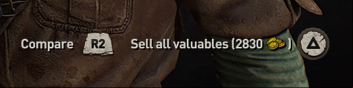 Take your valuables to any trader - Dying Light 2: Money - how to make and spend it? - World and game information - Dying Light 2 Guide