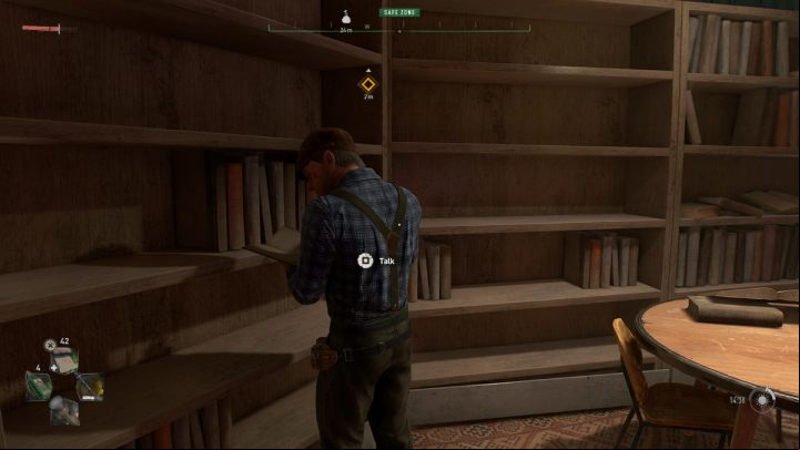 Once you collect all the books, go back to Albert - Dying Light 2: Book Club 7 - walkthrough - Book Club tasks - Dying Light 2 Guide