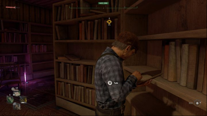 Once you collect all the books, go back to Albert - Dying Light 2: Book Club 8 - walkthrough - Book Club tasks - Dying Light 2 Guide