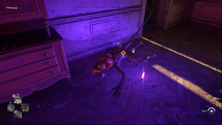 Defeat all the enemies here and search the Bolter's corpse - Dying Light 2: The Baba 3 - walkthrough - Tasks from the Baba - Dying Light 2 Guide