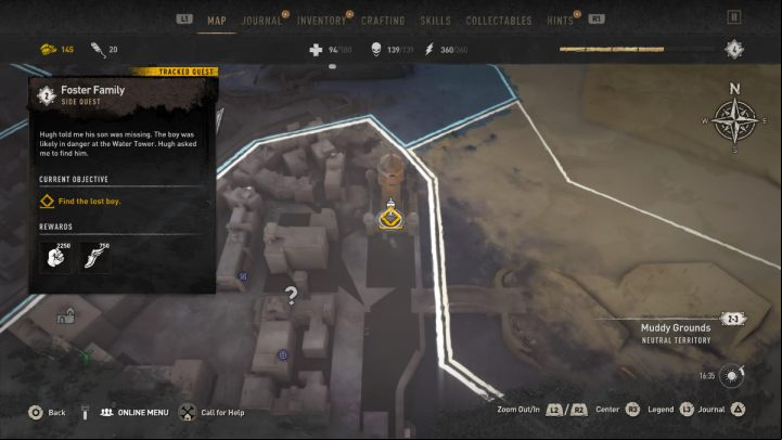 3 - Dying Light 2: Foster Family - walkthrough - Side quests - Dying Light 2 Guide