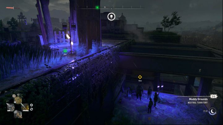 After you find the boy, go to the hideout Hugh mentioned in the southern part of the Muddy Grounds - Dying Light 2: Foster Family - walkthrough - Side quests - Dying Light 2 Guide