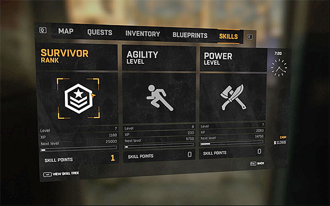 There are strong RPG accents in Dying Light - Character development | Enemies - Enemies - Dying Light Game Guide