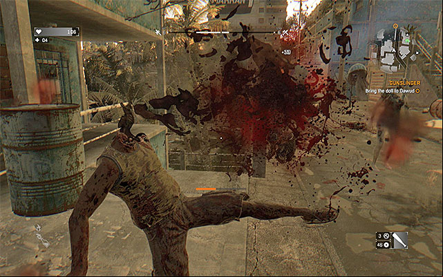 Power increases mostly by killing enemies - Power | Enemies - Enemies - Dying Light Game Guide