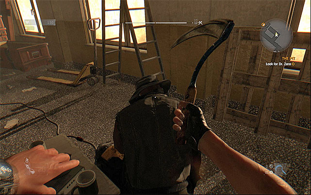 You can ambush some of the enemies. - 6: The Pit | Main quests - The Slums - Main quests - The Slums - Dying Light Game Guide