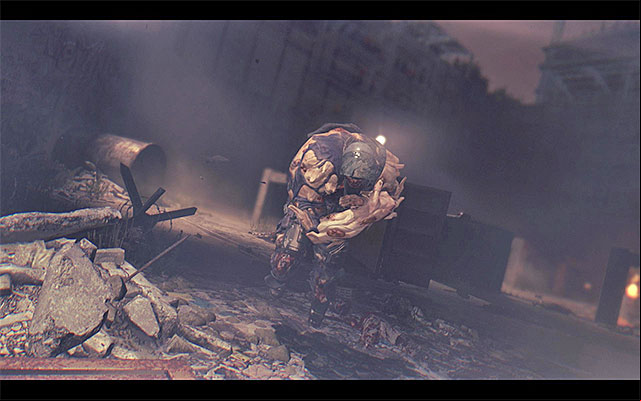 Mutants are quite a challenge - The Infected encountered during the day | Enemies - Enemies - Dying Light Game Guide