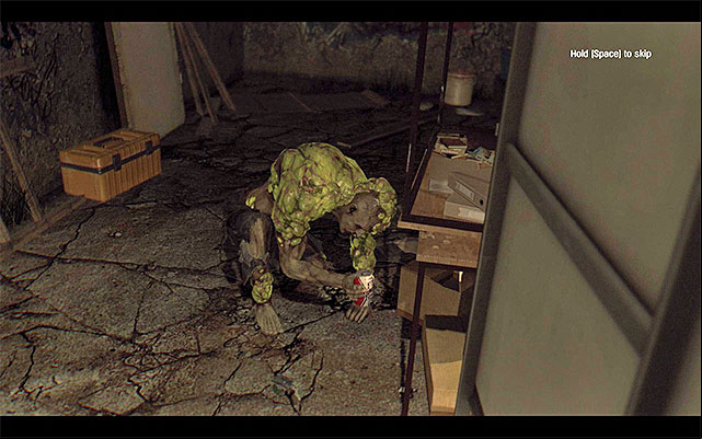 Sprinters are no threat to you, but you can use their tissue in crafting - The Infected encountered only at night | Enemies - Enemies - Dying Light Game Guide